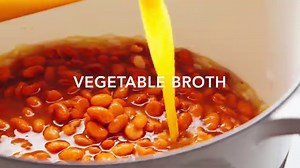 Easy 1-Pot Refried Beans