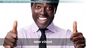 Brand Repositioning in Marketing | Strategy & Examples