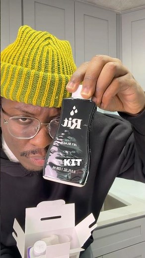 Dyeing My Hoodie with Rit Dye’s DARKEST color: Jet Black 🖤 ‪@JonThrifts‬
