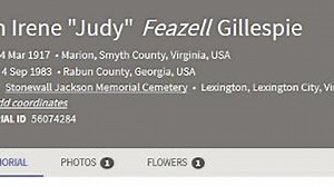 Searching by Maiden Names and Nick Names