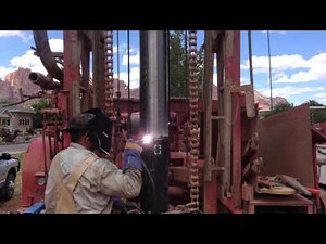 Stainless steel screen water well