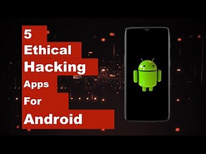 5 Best Ethical Hacking Apps For Android || Penetration Testing, Vulnerability, Network Scanner ||