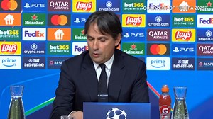 187K views · 4.3K reactions | Lo SPETTACOLARE sfogo di Simone Inzaghi in conferenza.  Video: UEFA | Solo ed esclusivamente INTER | Facebook