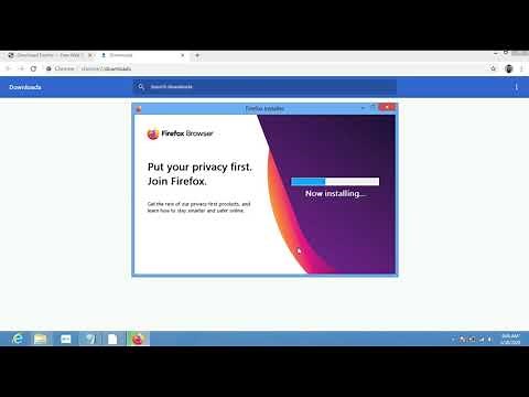 How to Download and Install Mozilla Firefox on Windows