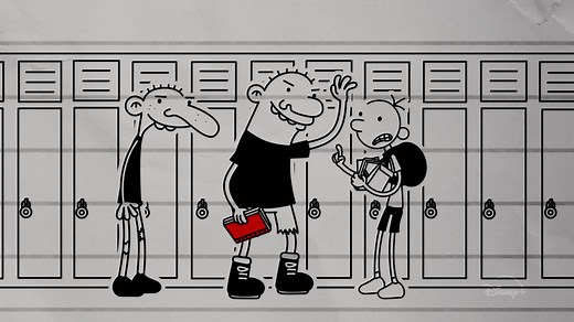 5.6K views · 69 reactions | Get ready for the funniest, cheesiest, wimpiest adventure ever 燎 Diary of a #WimpyKid is now streaming on #DisneyPlus! | Walt Disney Studios | Facebook