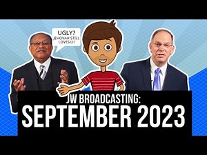 JW Broadcasting - September 2023 w/Samuel Herd (ft. NEW DRAMA)