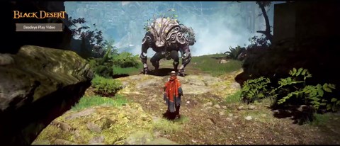 Black Desert - Official Deadeye Combat Trailer