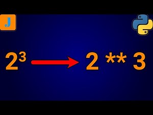 How To Do Exponents In Python