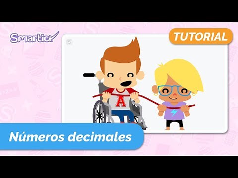 Todo sobre los números decimales [PARA NIÑOS]