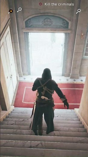 assassin's creed unity brutal kills #shorts ac unity assassins creed unity