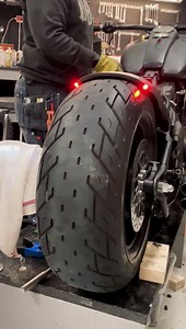 1K views · 104 reactions | #harleydavidson #softail | Dull Boy Customs | Facebook