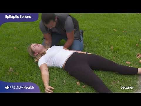 First Aid - Seizures