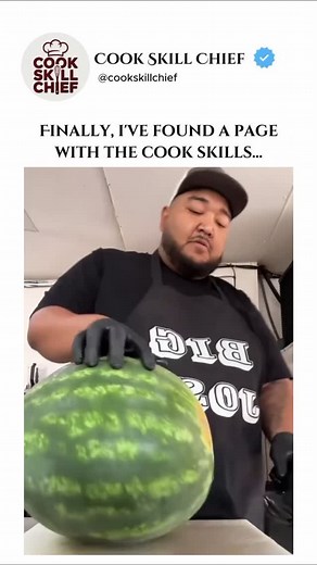 @cookskillchief on Instagram: "Welcome @CookSkillChief watch top chefs showcase their skills: precision, creativity, and magic on every plate. 🍽️"