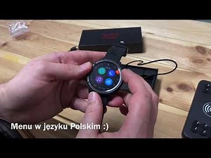 L8 Smartwatch Zegarek Męski Wodoodporny Recenzja
