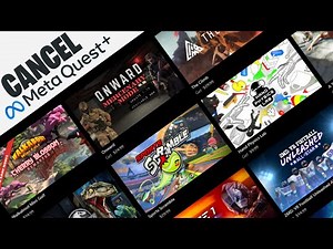 How To Cancel Meta Quest Plus Subscription