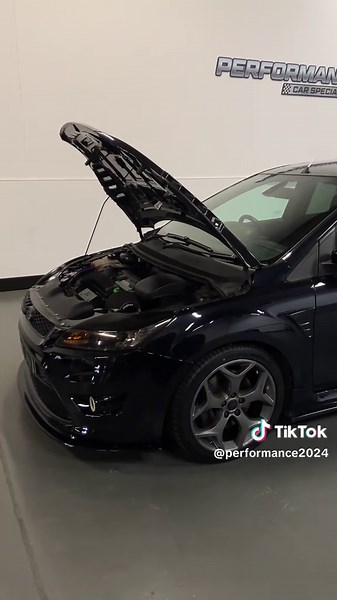 Uncovering the Performance of the Ford Focus ST