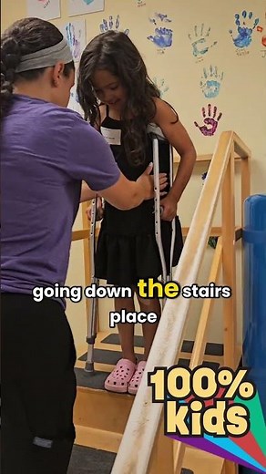 Crutches 101: How to Walk Up & Down the Stairs Safely