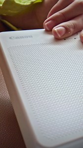 Print anytime and anywhere with Canon's new compact photo printer, the SELPHY QX20. Its compact design makes it easy to bring around to print the best moments instantly. These vibrant prints are designed to last, ensuring your best moments never fade away. You can even customize your photos with the SELPHY Photo Layout App 4.0 before printing and pair up to 6 mobile devices! Choose your favourite from these three colours: Sand White, Dark Grey and Terracotta Red. Read more here: https://bit.ly/3