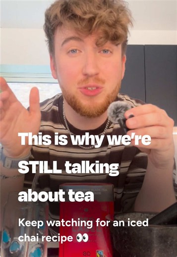 In the time you can make a chai latte, you can make a real change ✨ One year ago, we launched our #BrewItFair campaign, and said the tea industry had to change. Because the bitter truth in tea is that just 1 in 5 farmers in Kenya earn enough to live on. In parts of India, tea workers still earn less than £3 a day. That's not fair. And one year on the pressure is working. Fairtrade tea sales grew by 35% - that’s 549 million more cups choosing a fairer deal. @Sainsbury’s switched all own-brand tea