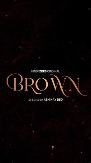 Brown | Promo | Hindi ZEE5 Original | Karisma Kapoor | Abhinay Deo | Watch on ZEE5