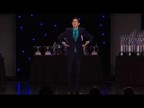 NSDA Humorous Interpretation '15: "Bubble Boy"