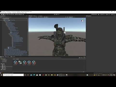 VRChat SDK3: How to implement Sub menus onto your avatar
