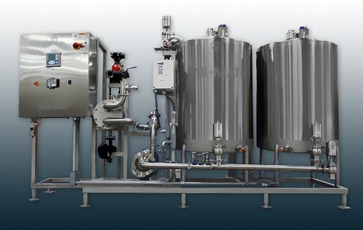 How To Optimize Clean in Place (CIP) Processes