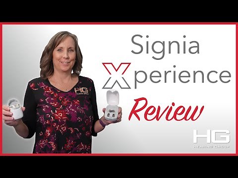 Signia Xperience Review | Hearing Group