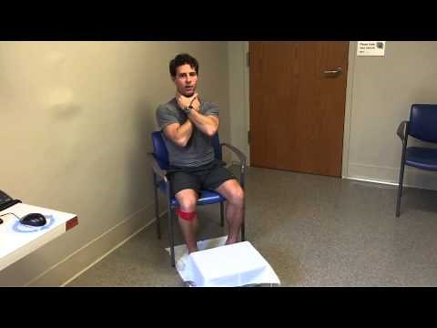 Self Manual Lymphatic Drainage For The Leg