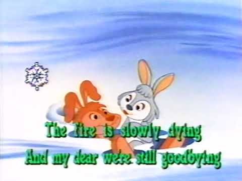 Disney's "Very Merry Christmas Songs"