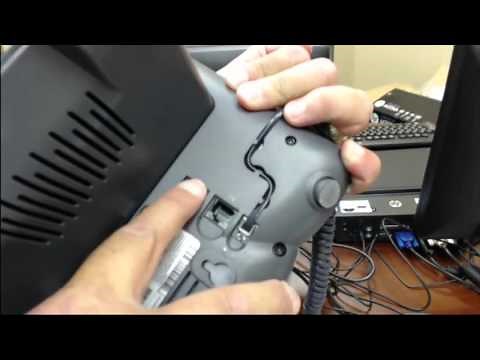 How to Setup a Cisco Phone