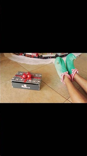 Motion activated gift box with a PIR sensor: learn.adafruit.com/motion-gift-box #adafruit