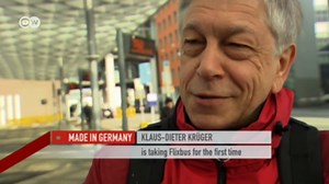 Germany's Flixbus adds European destinations