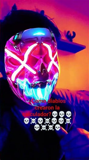 como se creo la calculadora?🧐🧐🧐🧐🤨🤨🤨🤔🤔🤔