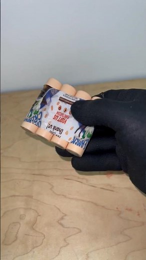 Make your own own shrink wrap for DIY projects 😃