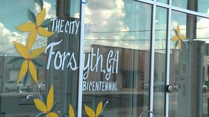 'Where we've been': 200 years later holds a lot of history for the city of Forsyth