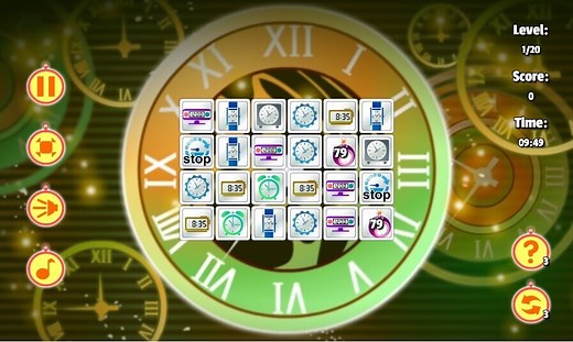 Time Mahjong | Strategic Clock Challenge | 144Mahjong