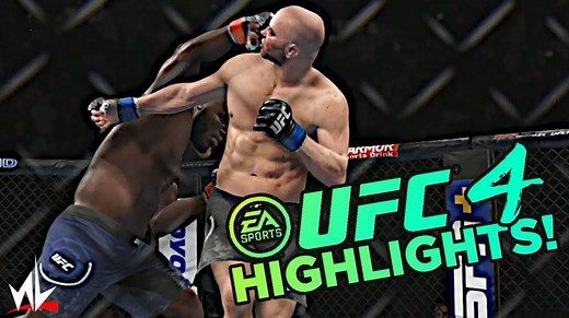 UFC 4 for PC Windows 10 & Mac. [Full Free Download] | AxeeTech