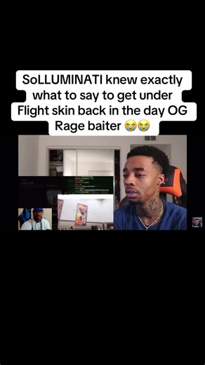 Traveling to meet someone without them even knowing is crazy 💀 #solluminati #flightreacts #solluminatimemes #flightreactsmemes #fyp