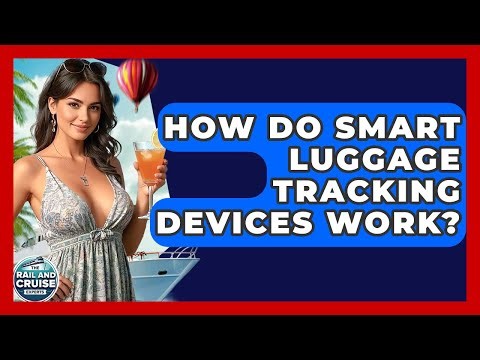How Do Smart Luggage Tracking Devices Work? - The Rail and Cruise Experts