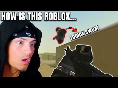 CS2 Pro Tries Roblox Phantom Forces (NOT WHAT I EXPECTED)