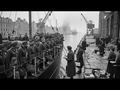 How American War Rations Surprised German POWs — They Ate Better Than Soldiers at Home