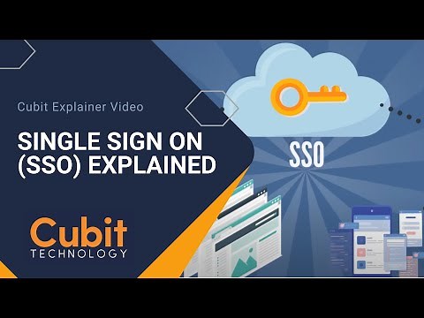 Single Sign On (SSO) Explained