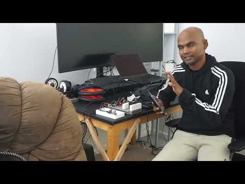 Vibe coding with cursor- microcontroller programming