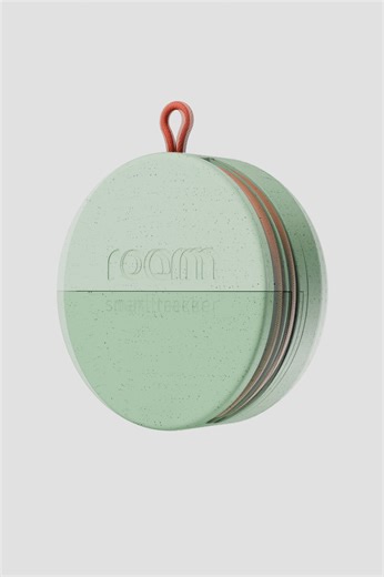The Roam Tiny Tracker is cleared for takeoff, fully integrated with Google and Apple locator services. Track worldwide with no extra accessories or hidden fees. Sleek design meets real convenience. Join backers supporting smarter, simpler tracking. Funding: https://bit.ly/47qjreC @roamsmarttag | Indiegogo