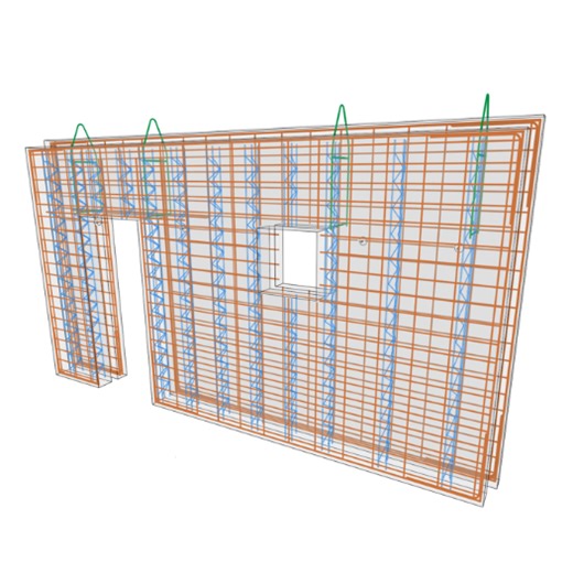 Autodesk Structural Precast Extension for Revit 2020.1 – The Fifth Element Has Arrived