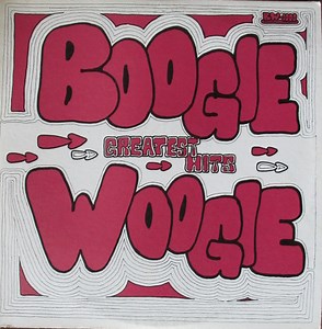 Various - Boogie Woogie Greatest Hits