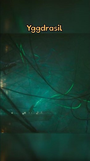 Loki Creates Yggdrasil - Glorious Purpose Loki's Throne #lokiseries