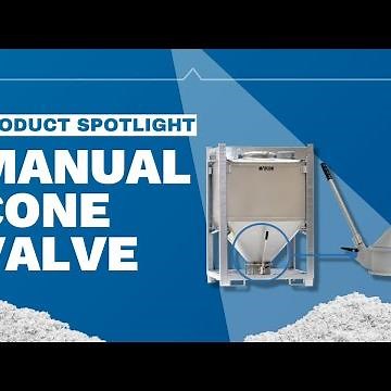 Matcon Manual Cone Valve (MCV)