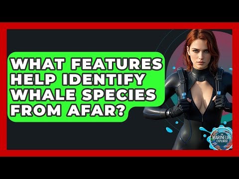 What Features Help Identify Whale Species From Afar? - The Marine Life Explorer